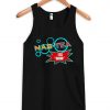 Mens Nas Tea Tanktop AI