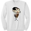 Mr Bean Sweatshirt AI