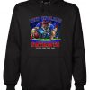 NFL New England Patriots End Zone Hoodie AI