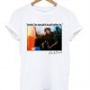 Ol Dirty Bastard Candid2 T shirt AI