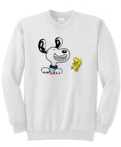Snoopy Sweatshirt AI