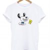 Snoopy T shirt AI