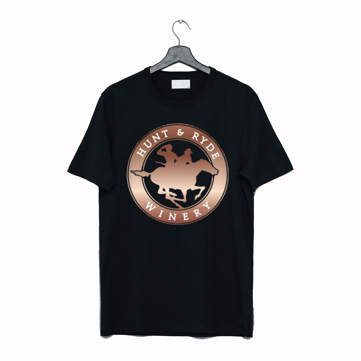 Hunt And Ryde Ranch And Resort T-Shirt AI