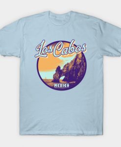 Los Cabos Mexico T-Shirt AI