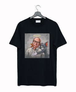 RIP Gene Deitch 1924 – 2020 Thank You T Shirt AI