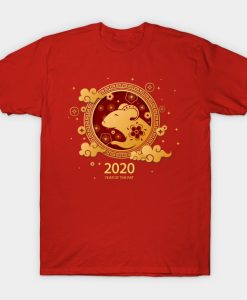 Year Of The Rat T Shirt AI