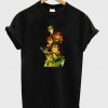 scooby doo T shirt AI