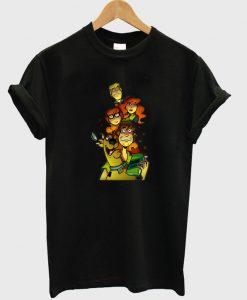 scooby doo T shirt AI