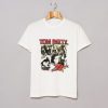 2001 Tom Petty and The Heartbreakers T Shirt AI