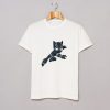 Black Panther GuriHiru T Shirt AI