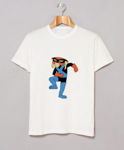 Brak Space Ghost Retro Cartoon Super Hero T Shirt AI