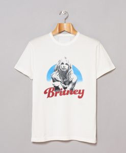Britney Spears T Shirt AI