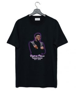Chadwick Boseman RIP T Shirt AI