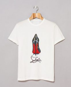 Christian Louboutin Merchandise T Shirt AI