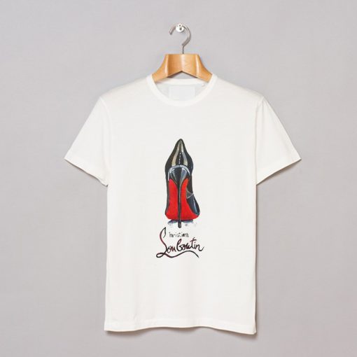 Christian Louboutin Merchandise T Shirt AI