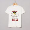 Crak Kills Simpsons T Shirt AI