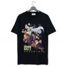 Dragon Ball Z Raditz Saga T-Shirt AI