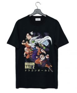 Dragon Ball Z Raditz Saga T-Shirt AI