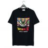 Dragonball Z Cell Saga T-Shirt AI