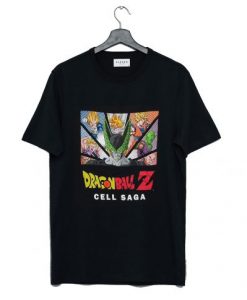 Dragonball Z Cell Saga T-Shirt AI