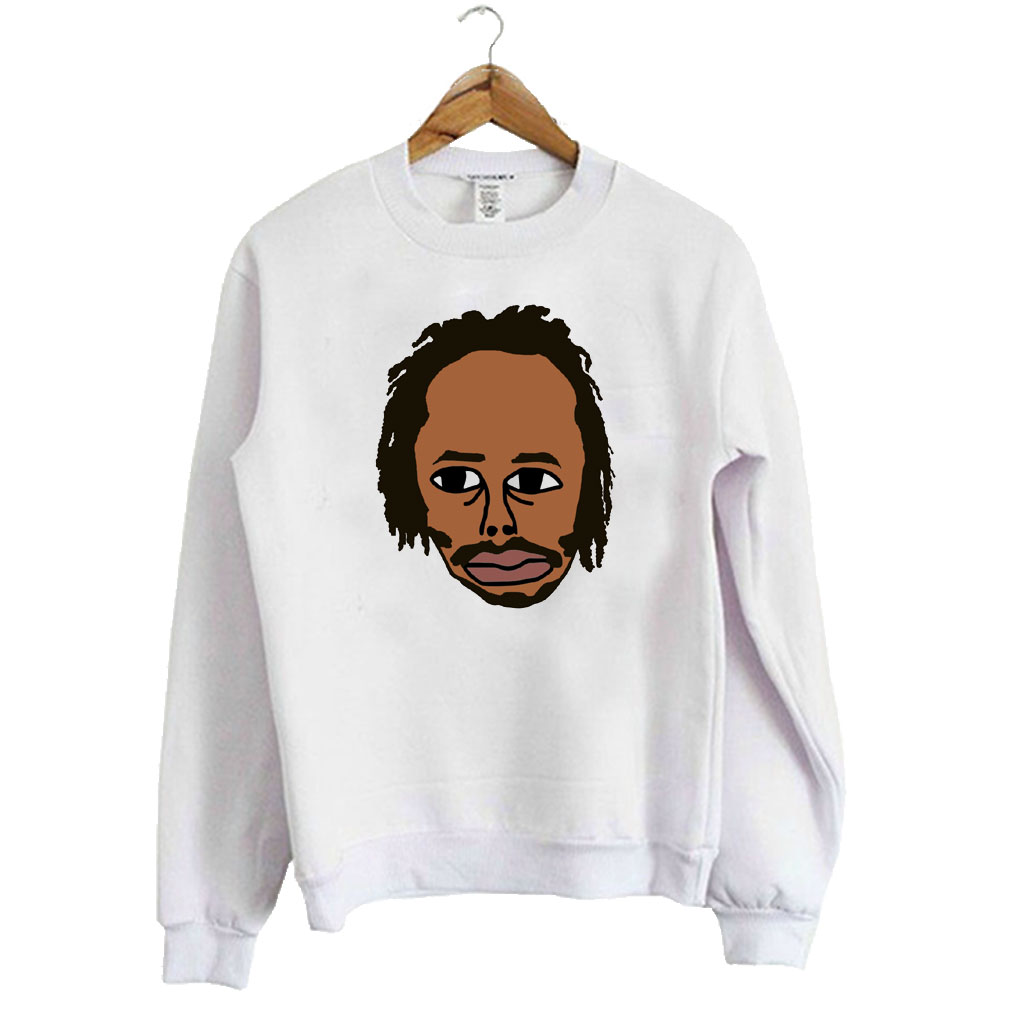 Earl Face Sweatshirt AI