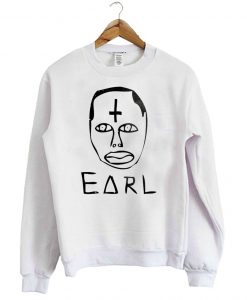 Earl Sweatshirt Galaxy Sweatshirt AI