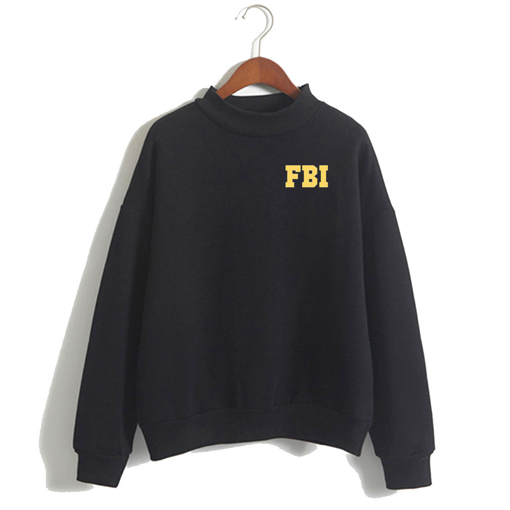 FBI Field Agent Sweatshirt AI