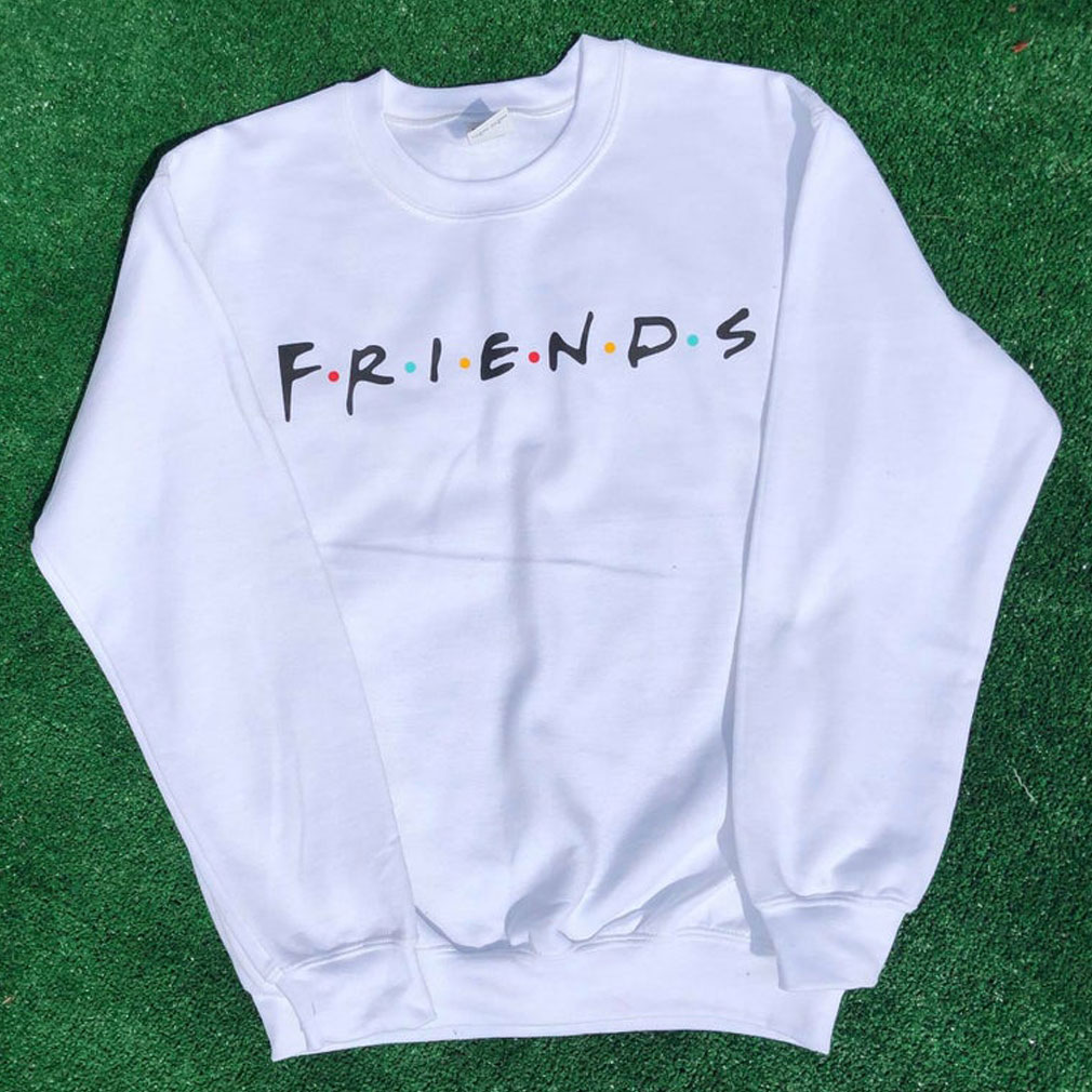 Friends TV Show Sweatshirt AI