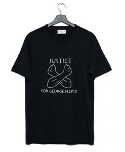 George Floyd Wakanda Forever T Shirt AI