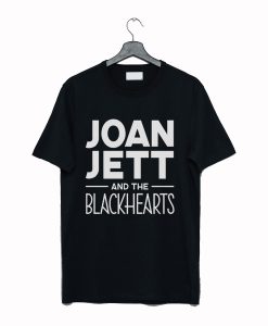 Joan Jett and The Blackhearts T-Shirt AI