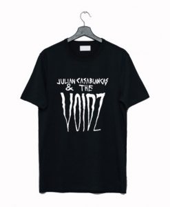 Julian casablancas and the voidz T-Shirt Black AI