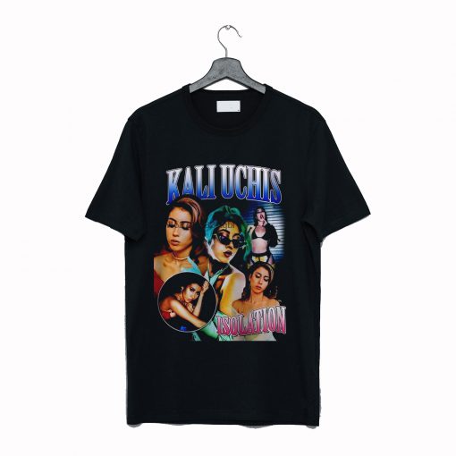 Kali Uchis T Shirt AI