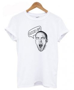 Mac Miller Good Am T Shirt AI