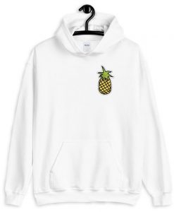 Pineapple Hoodie AI