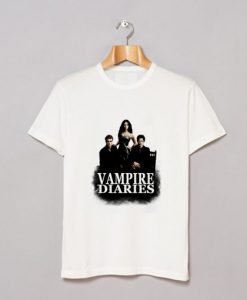 TV Shows Vampire Diaries T Shirt AI