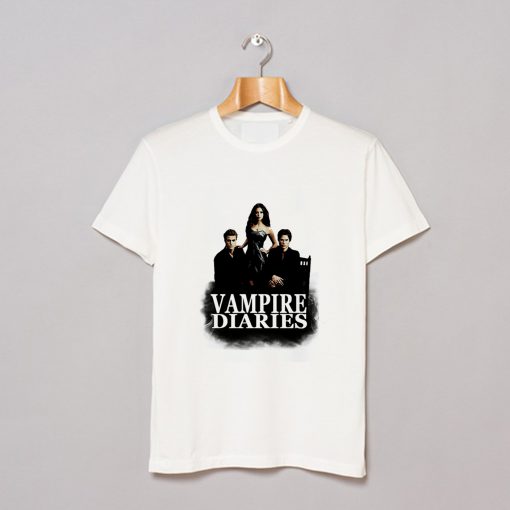 TV Shows Vampire Diaries T Shirt AI