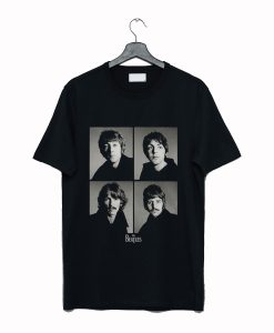 The Beatles Shirt Rock Band John Lennon The Beatles T-Shirt AI