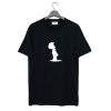 The Boondocks Logo T Shirt AI