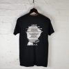 The Boondocks T-Shirt Back AI