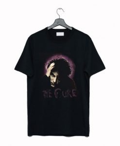 The Cure Robert Smith T Shirt AI