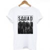 The Vampire Diaries Suicide Squad T Shirt AI