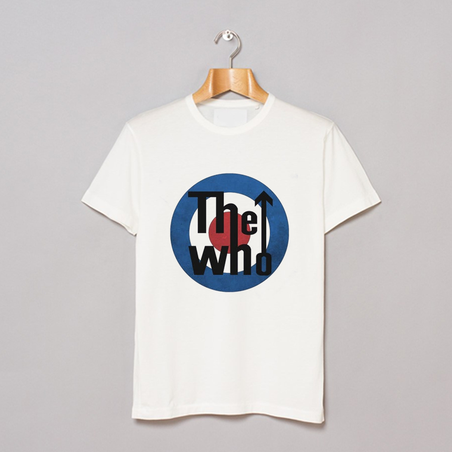 The Who Band T Shirt AI