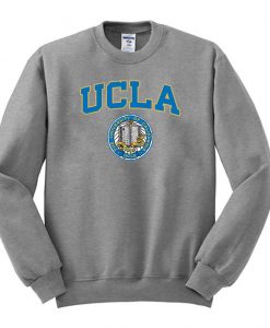 UCLA Block & Seal Sweatshirt AI