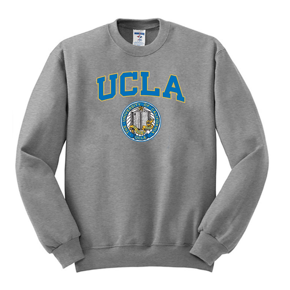 UCLA Block & Seal Sweatshirt AI