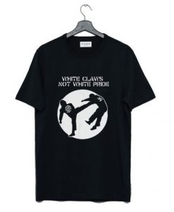 White Claw Not White Pride T-Shirt AI