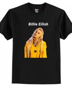 Billie Eilish Trending t-shirt AI