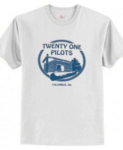 Camp twenty one pilots T Shirt AI