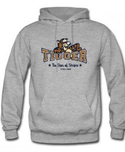 Disney Tigger Since 1958 Hoodie AI