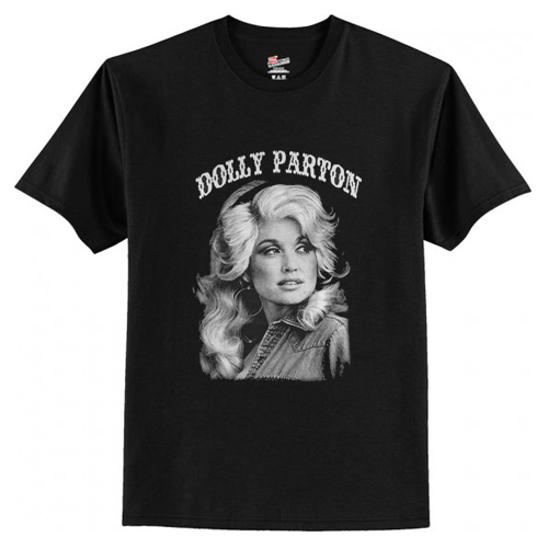 Dolly Parton T-Shirt AI