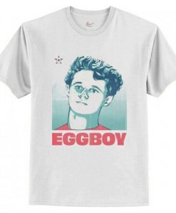 Egg Boy T-Shirt AI